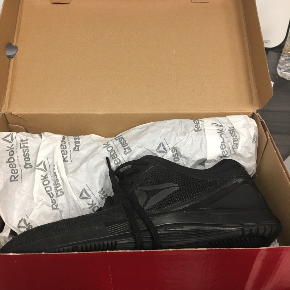 Reebok Nano 8 - Men’s 9.5
